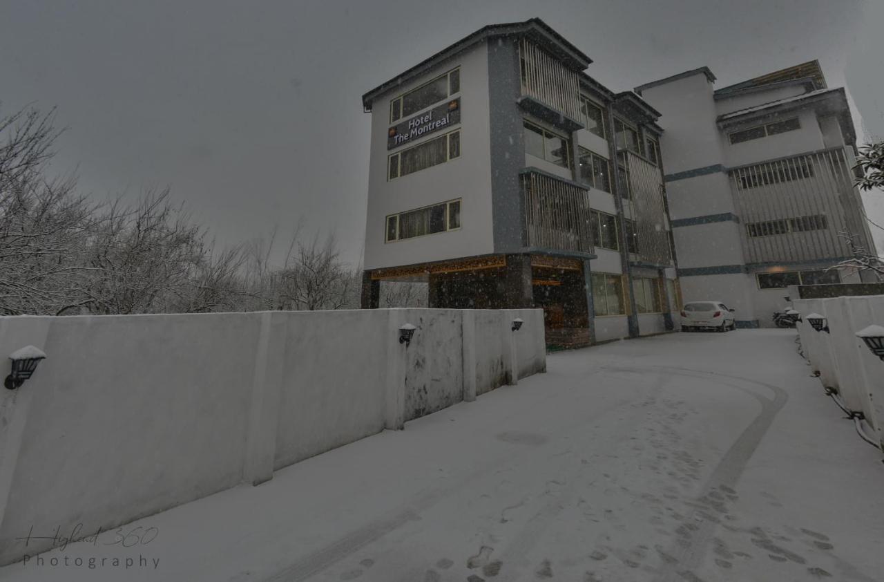 Hotel The Montreal Telbal ภายนอก รูปภาพ